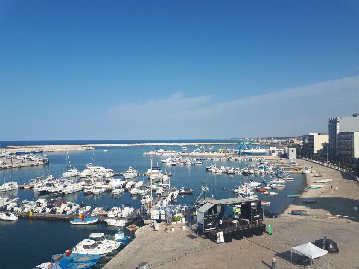 Casanelmare Apartment Мола ди Бари Екстериор снимка